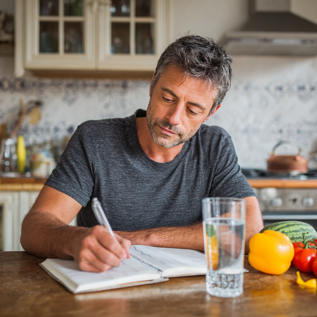 Тижневе планування харчування